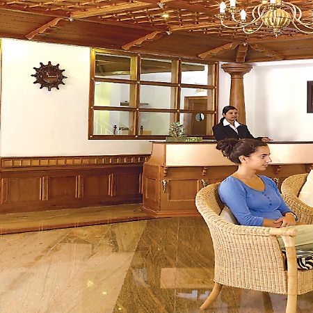 Hotel Grand Thekkady Kumily Zewnętrze zdjęcie