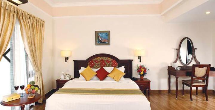 Hotel Grand Thekkady Kumily Zewnętrze zdjęcie