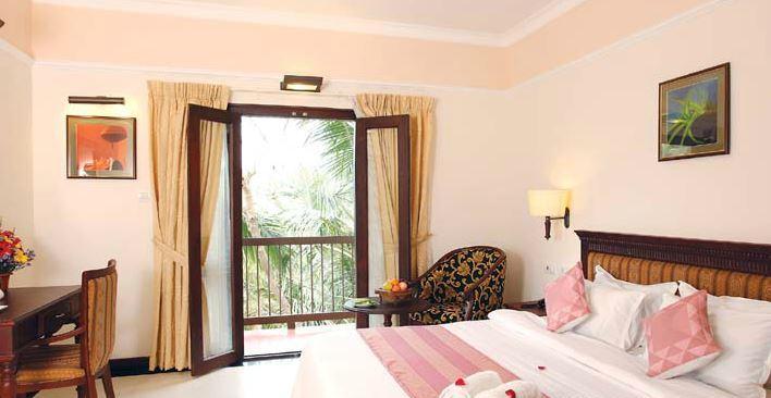 Hotel Grand Thekkady Kumily Zewnętrze zdjęcie