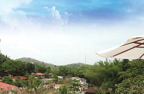 Hotel Grand Thekkady Kumily Zewnętrze zdjęcie