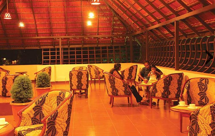 Hotel Grand Thekkady Kumily Zewnętrze zdjęcie