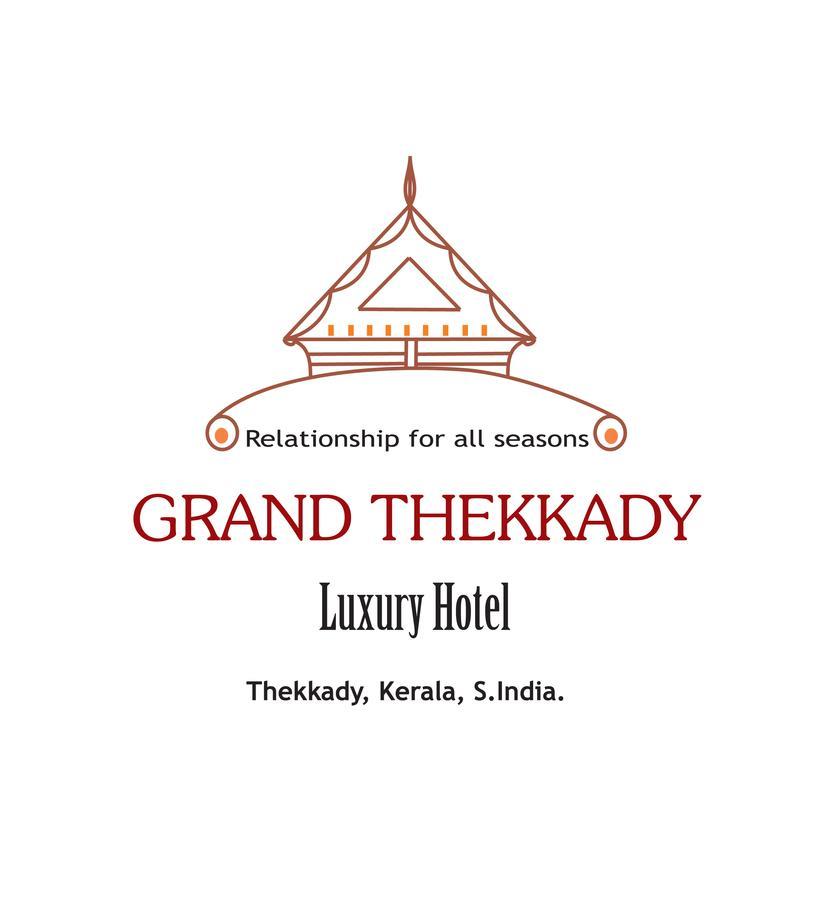 Hotel Grand Thekkady Kumily Zewnętrze zdjęcie