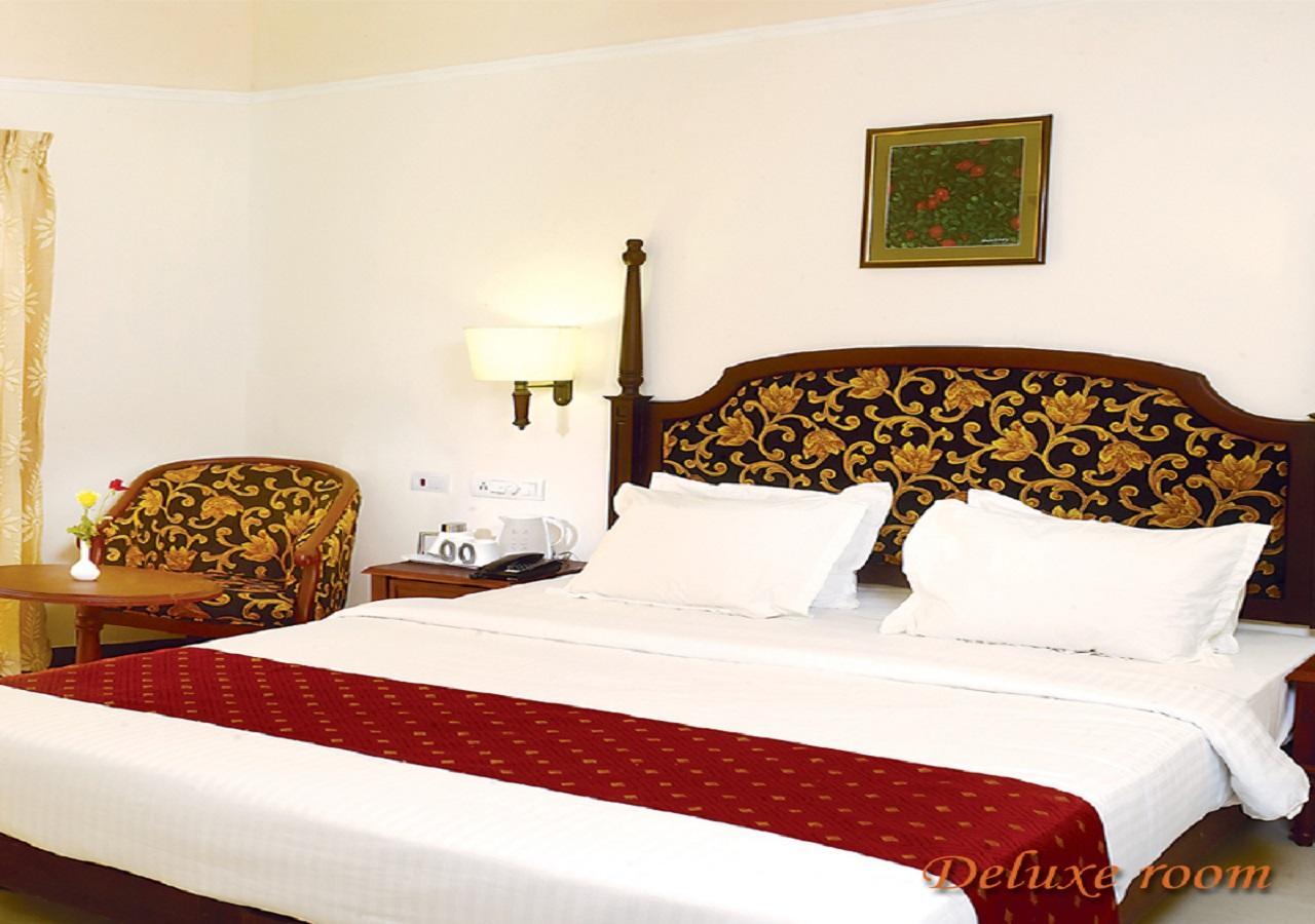 Hotel Grand Thekkady Kumily Zewnętrze zdjęcie