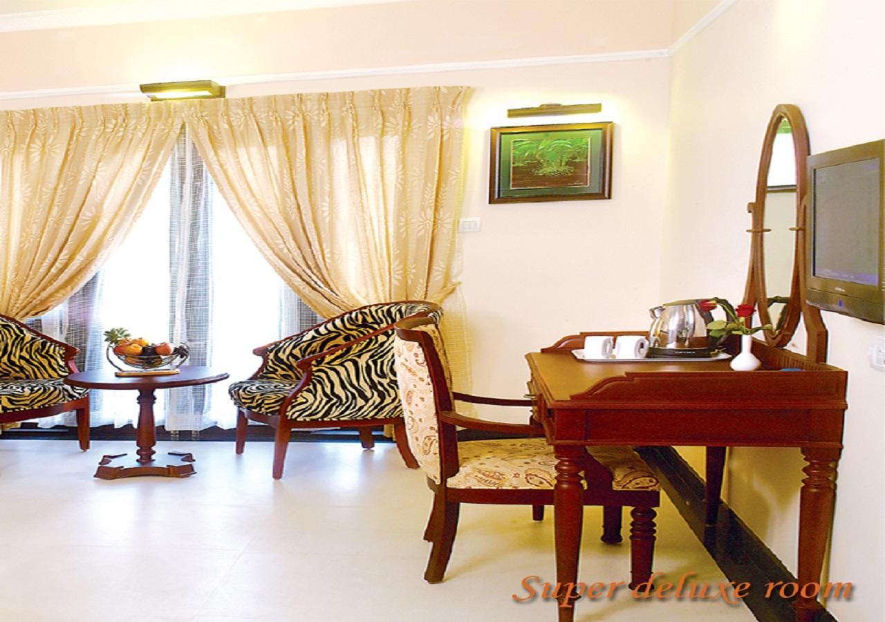 Hotel Grand Thekkady Kumily Zewnętrze zdjęcie