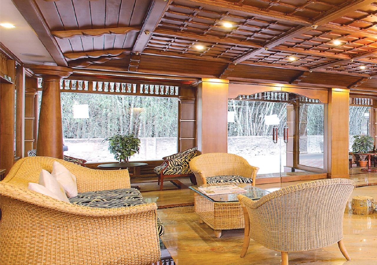 Hotel Grand Thekkady Kumily Zewnętrze zdjęcie