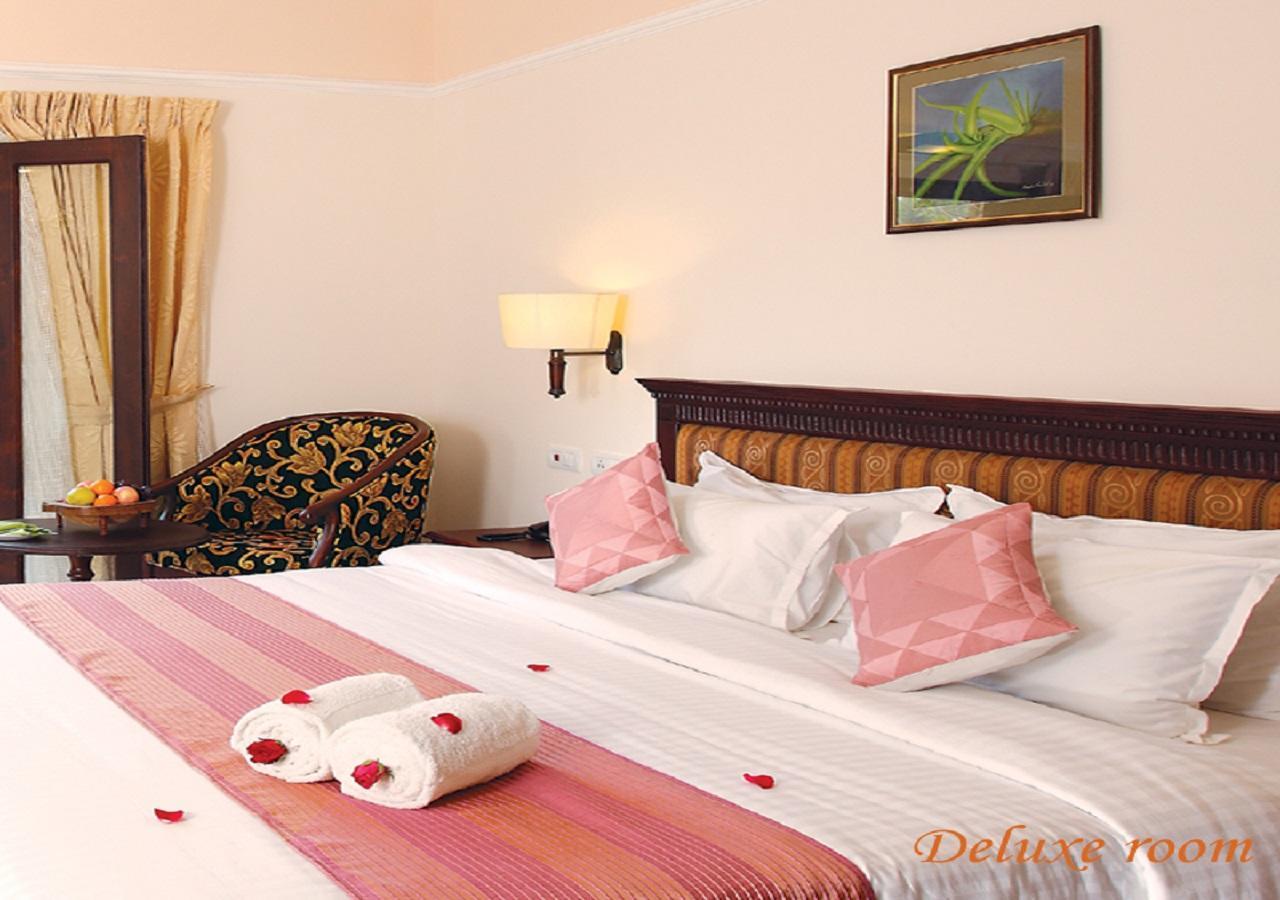 Hotel Grand Thekkady Kumily Zewnętrze zdjęcie