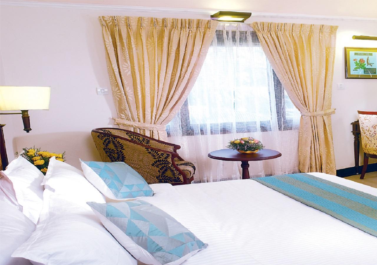 Hotel Grand Thekkady Kumily Zewnętrze zdjęcie