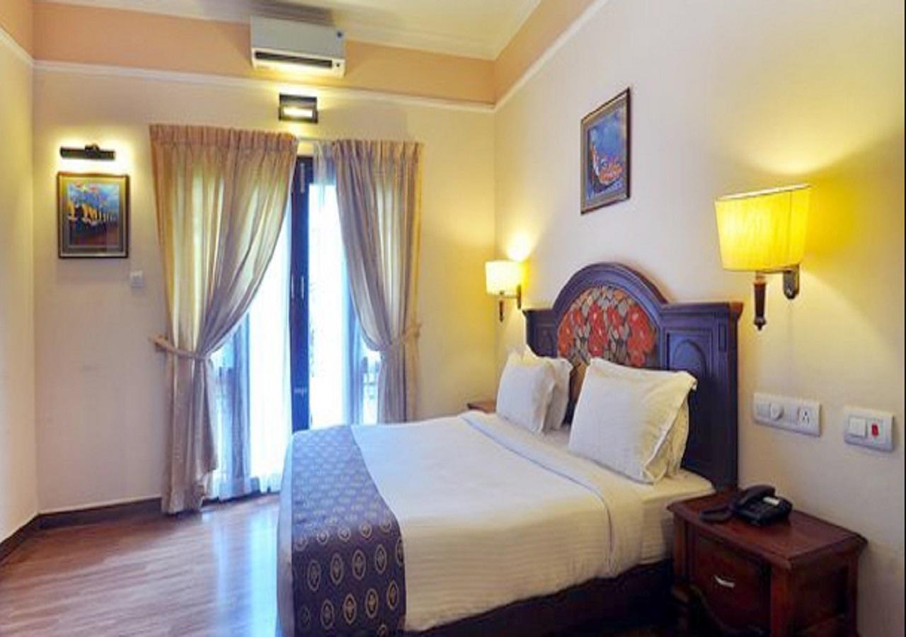 Hotel Grand Thekkady Kumily Zewnętrze zdjęcie