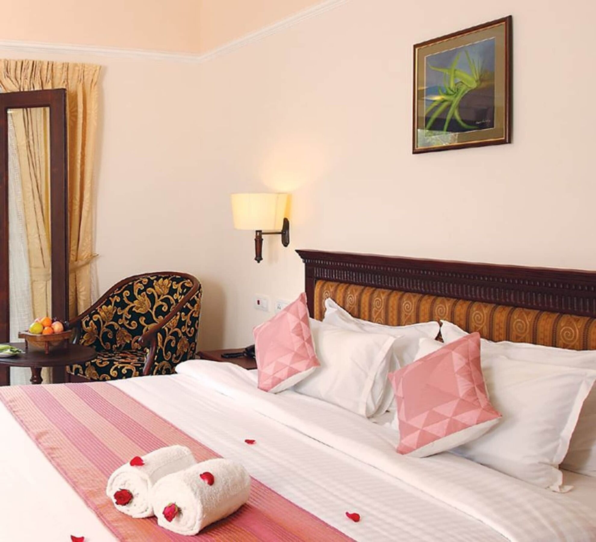 Hotel Grand Thekkady Kumily Zewnętrze zdjęcie
