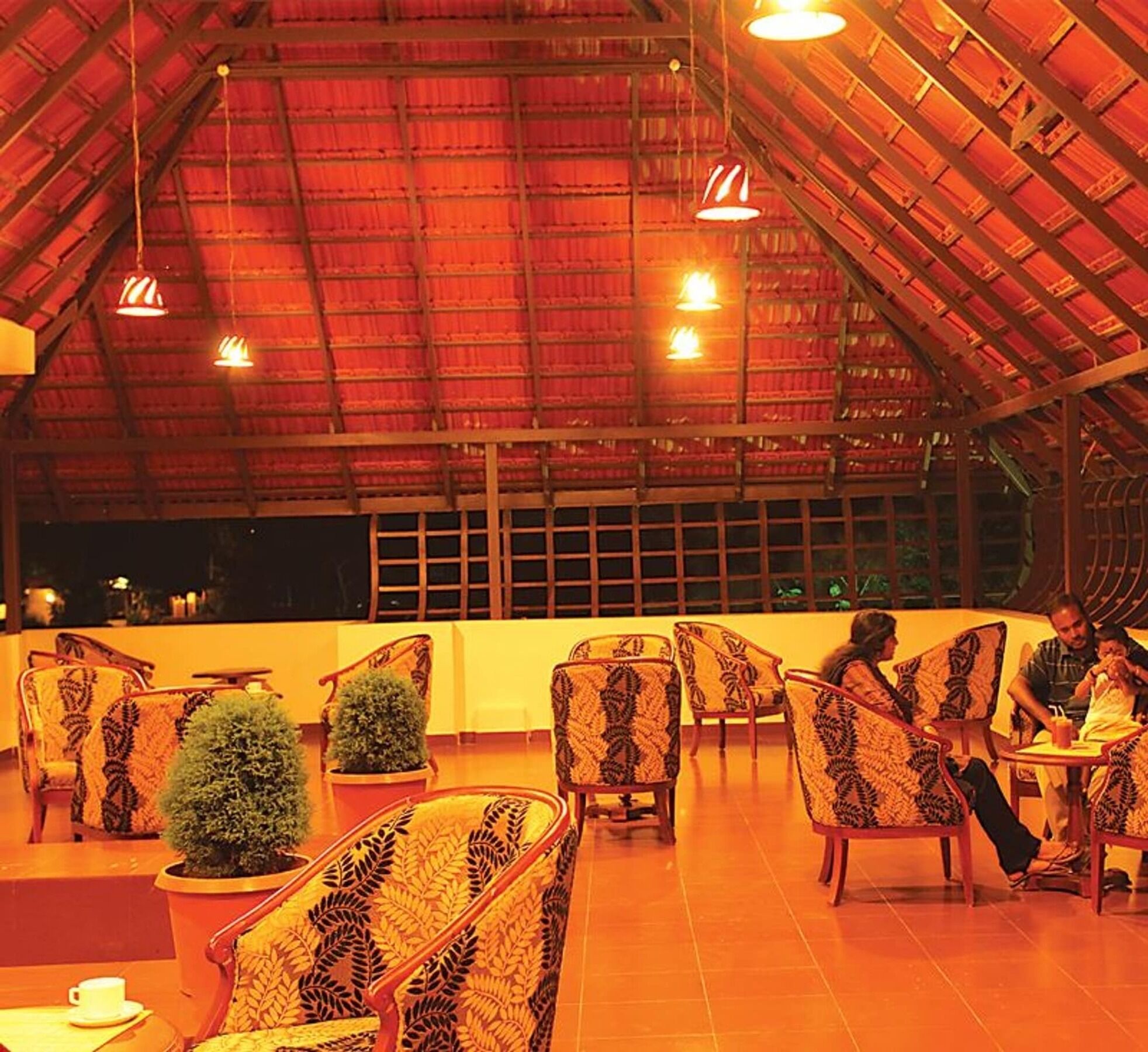 Hotel Grand Thekkady Kumily Zewnętrze zdjęcie