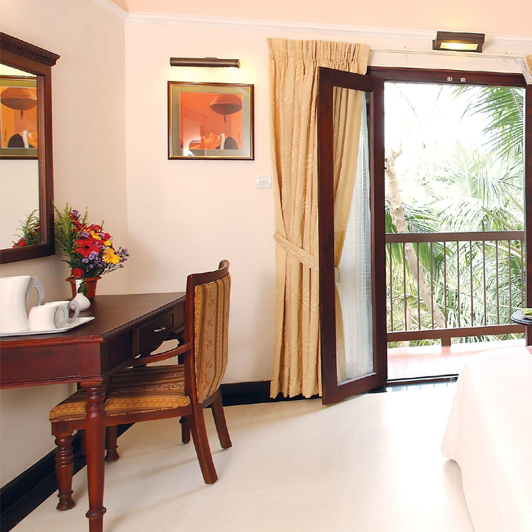 Hotel Grand Thekkady Kumily Zewnętrze zdjęcie