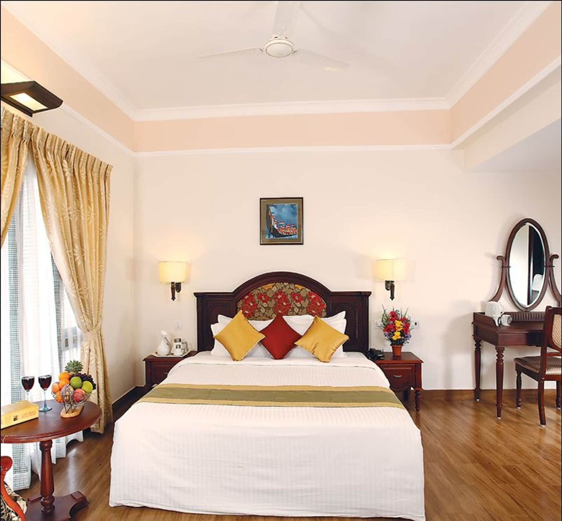 Hotel Grand Thekkady Kumily Zewnętrze zdjęcie