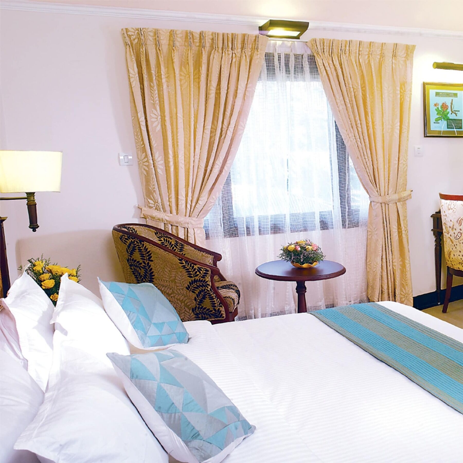 Hotel Grand Thekkady Kumily Zewnętrze zdjęcie